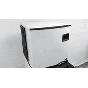 350 Lbs/ 24H Commercial Ice Maker Split Ice Cube Machine Cafe, Free Standing Ice Cube Machine 110V, NSF