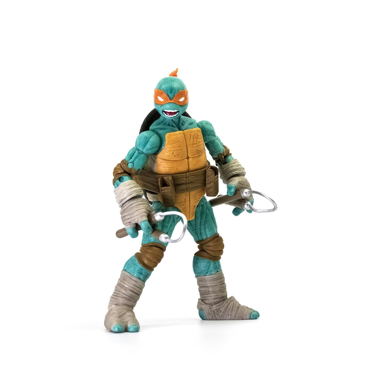 Walmart Exclusive: TMNT BST AXN IDW Leonardo Action Figure - SDCC