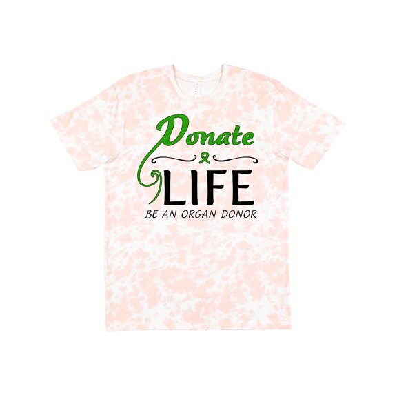 Inktastic Donate Life-be an Organ Donor T-Shirt