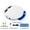 White, variant on Robot Vacuums Robot Vacuum And Mop Combo App/remote Control Robotic Vacuum Self-Charging Mopping Robot Vacuum Cleaner Set Schedule Strong Suction Ideal For Pet Hair/Carpet 50% 0ff Clearance!