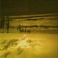 thumbnail image 1 of Ahgly Company Machine Washable Indoor Square Transitional Yellow Area Rugs, 7' Square, 1 of 7