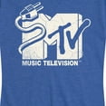 thumbnail image 3 of MTV - MTV Unplugged Logo - Women's Short Sleeve Graphic T-Shirt, 3 of 5