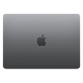 thumbnail image 3 of Restauré 2023 Apple MacBook Air avec Puce Apple M2 (15 Pouces, 8 Go RAM, 256 Go SSD Storage) Gris Cosmique - Excellent (Certified Refurbished), 3 of 6