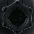 thumbnail image 4 of Miangastore Portable Cup Holder For Car Black Plastic 1Pcs Convenient Accessory, 4 of 9