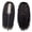 Black, variant on Zenghuiiii Peruvian Curly Human Hair Wig Glueless Lace Front Human Hair Hair Collector for Shower