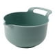 thumbnail image 4 of Ensaladera con vertedor, utensilio de cocina práctico, apto para uso alimentario, ligero, fácil de limpiar, cuenco para mezclar multifuncional. 25 litros, 4 of 8