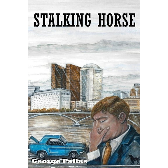 Stalking Horse, (Paperback)