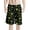 Jamaica Palm Tree Pattern, variant on Binienty Men's Board Shorts Swim Trunks With Tropical Palm Leaf Pattern - Quick Dry for Beach Swimming and Summer Vacation