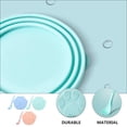 thumbnail image 3 of OUNONA 6Ud Tapas Selladoras Y Cucharas De Silicona Para En De Mascotas, 3 of 8
