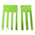 thumbnail image 2 of Milaget Touches Réparation Accessoires en PVC Remplacement Claviers Instruments Vert, 2 of 7