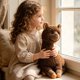 thumbnail image 5 of Peluche de llama suave y tierno: muñeco adorable para niños, decoración para la habitación infantil y compañero de juegos., 5 of 6