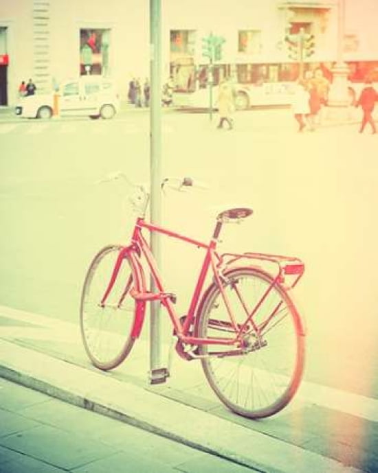 walmart red bike