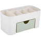 thumbnail image 2 of Cajón de caja de almacenamiento de cosméticos de escritorio, caja de almacenamiento de cosméticos, caja de almacenamiento de escritorio de departamento, caja de almacenamiento de papelería de baño de, 2 of 7
