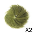 thumbnail image 1 of DYNWAVECA 2xFly Tying Jig Lure Making Portable Fly Tying Material for Fishing Jigs 2 Pcs, 1 of 10