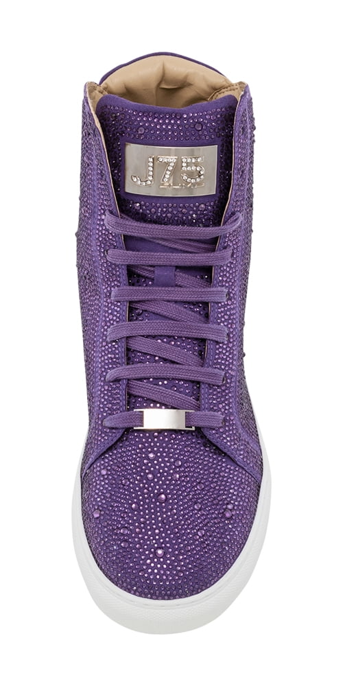 J75 by Jump Sestos Off White Textile Upper Light Weight