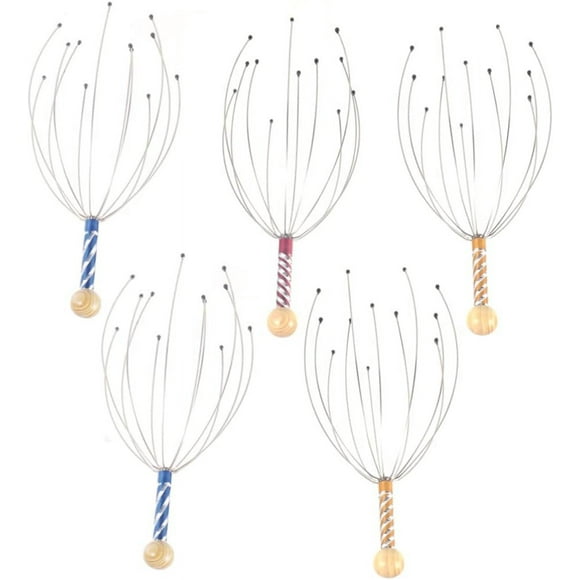 Dog Head Scratcher Scalp Massagers