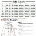 thumbnail image 3 of IROINNID Long Sleeve Shirts for Women Winter Warm Deals Women's Plush Thermal Undershirt Halloween Printed Long Sleeved Round Neck Top,Dark Gray, 3 of 5