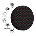 thumbnail image 4 of Fotbe Red Poker Funda de Llanta de Repuesto con Estampado, Engrosada, Ajuste Universal para Jeep, Remolque, RV, SUV, Camión-17 inch, 4 of 6
