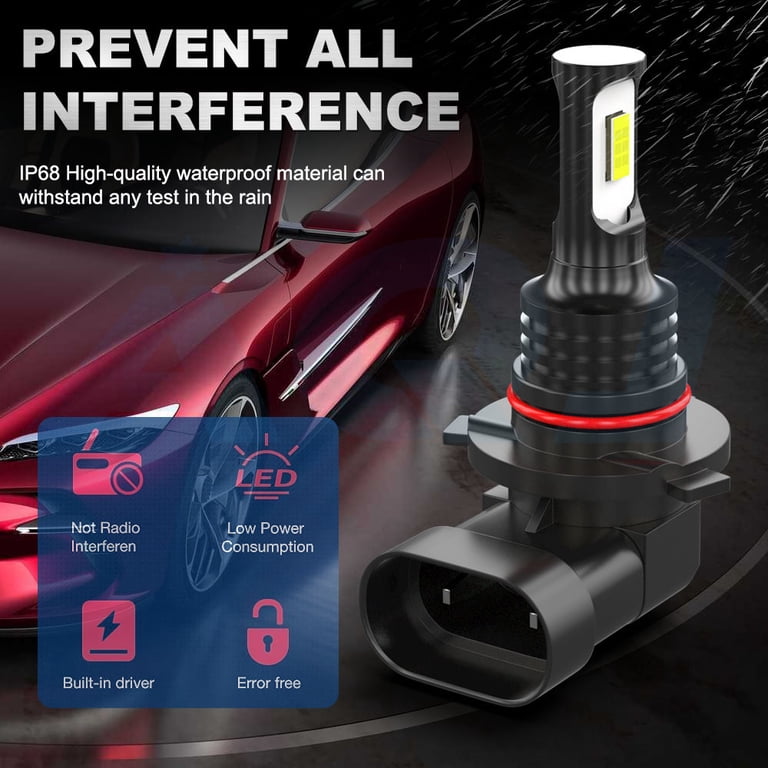 2008 dodge charger fog light bulb size LED Bulbs for 2006 2007 2009, 1800lm 6000K White Foglight Bulbs, 1:1 No Adapter Needed Plug-n-Play, Canbus Ready, Pack of 2 Flavor:Vanilla Cupcake vape-product Shop Mule Extracts Dank ITEM SPECIFICATION