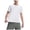 White-glxF1, variant on JFOPQVSM Men's Short Sleeve Wicking Shirts Athletic Running Workout T-Shirts Performance Breathable Tshirt