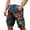 Navy@GC@, variant on CONZONE 4Th Of July Mens Cargo Shorts Buttons Independence Day Shorts For Men Patriotic Usa Flag Graphic Lightweight Loose Fit July 4Th Shorts With Pockets