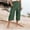 Green, variant on Women's High Waist Casual Pants with Pockets Effortless Everyday Trousers Clean Finish Comfortable Wear Women's Comfortable Lightweight Regular Pants Girl Pull On Sweatpants