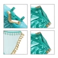thumbnail image 3 of Disney-vestido de princesa Jasmine para niña, conjunto de ropa de Halloween para fiesta de cumpleaños, Carnaval, Cosplay, lámpara ágica de Aladdín, 3 of 3