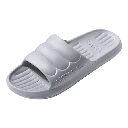 

ZHAGHMIN Athletic Sandals Men Slippers Fashionable All Season New Indoor And Outdoor Flat Comfortable Soft Bottom Light Slippers Extra Wide Width Mens Slippers Slipper Mens Slippers For Men Moccasin
