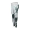thumbnail image 1 of Gibobby Pantalones de Casuales Mujer Active Stretch Tie-dye Pantalones Deportes Gimnasio Fitness Yoga Leggings Correr Yoga Pantalones(Negro， M), 1 of 5