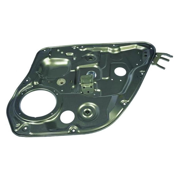 OEG Parts New Rear Passenger Side Right RRH Power Window Regulator W/O Motor Replacement For Hyundai Azera 2006 2007 2008 2009 2010 2011, 834813L000 749-333 135-50257R 11R682 84571 88989