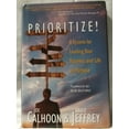 thumbnail image 1 of Pre-Owned Prioritize (Paperback) 1932863281 9781932863284, 1 of 1