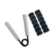 thumbnail image 2 of Entrenador de fortalecimiento de agarre de manos con funda protectora 350 libras, 2 of 9
