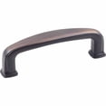 thumbnail image 2 of Hardware Resources K1213SN-2 Cabinet Pull 305 x 3 in. Satin - Pack of 2, 2 of 2