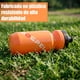 thumbnail image 5 of Anfora botella agua bicicleta 550 ml color naranja L8bigflow, 5 of 7