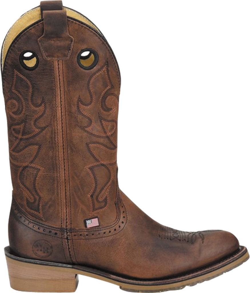 double h kilgore boots