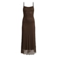 thumbnail image 4 of No Boundaries Lace Cami Maxi Dress, Women's XXS-XXL, 4 of 4