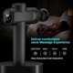 thumbnail image 5 of Massage Gun Deep Tissue Percussion Muscle Massager for Athletes, Handheld Body Back Muscle Massager with 8 Massage Heads, 5 of 5