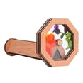 thumbnail image 1 of Rotating Kaleidoscope Kit, DIY Design Cultivate Creativity DIY Kaleidoscope Kit  for DIY for Above 6 for Game, 1 of 8