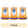 (3 pack) Dial Antibacterial Defense Gold Liquid Hand Soap, 11 fl oz
