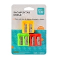 thumbnail image 1 of Sacapuntas Pen+Gear Multicolor 3 Piezas, 1 of 1