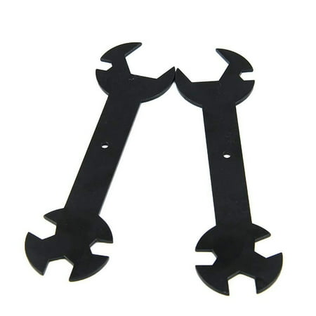 

3D Printer Multi-Function Wrench 5 in 1 Installation Replacement Spanner Suitable for 3 -10()