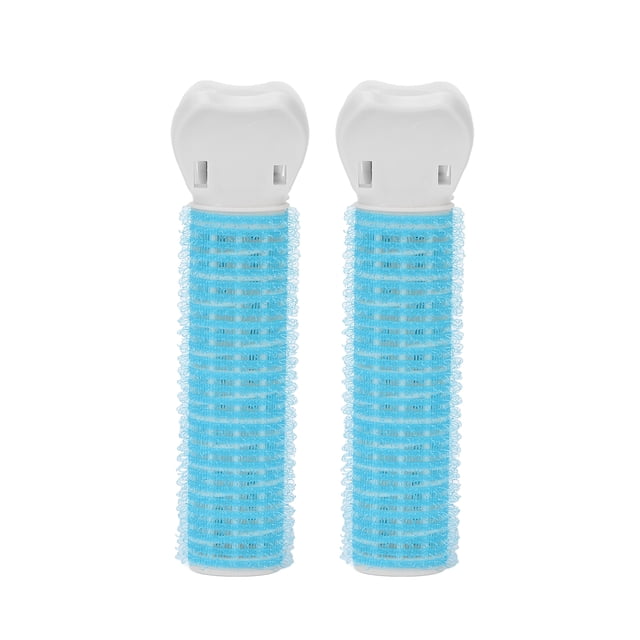 Hair Volume Roller Curler Clip, 2pcs Portable Volumizing Hair Root Clips, Shape Bangs, for Home Travel Hair Salon