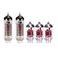 thumbnail image 1 of Kit de mejora de tubos JJ Blues Jr./Pro Jr. (2 EL84, 3 x 12AX7), 1 of 1