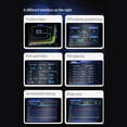thumbnail image 2 of Pantalla Frontal Del Tablero Hud Del Automóvil Tmvgtek Accesorios para autos y motos, 2 of 9