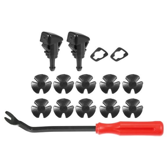 13uds Parabrisas Arandela Boquilla Kit para Coche 5303833AA