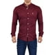 thumbnail image 1 of Camisa Cuello Mao White John Leopard Slim Fit Envío Gratis, 1 of 8