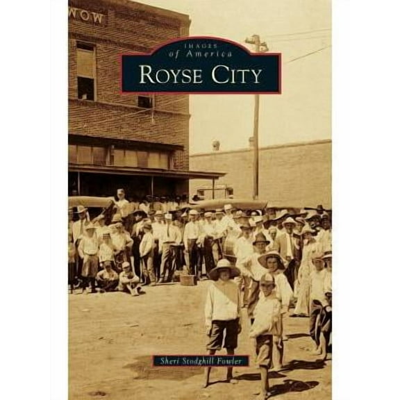 Royse City (Hardcover)