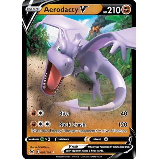 Verified Aerodactyl - Dark Explorers by Pokemon Cards