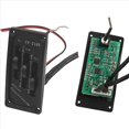 thumbnail image 4 of 3X Eléctrico Accesorio para Preamplificador Piezoeléctrico con de Tonos Activos de Latón, 4 of 6