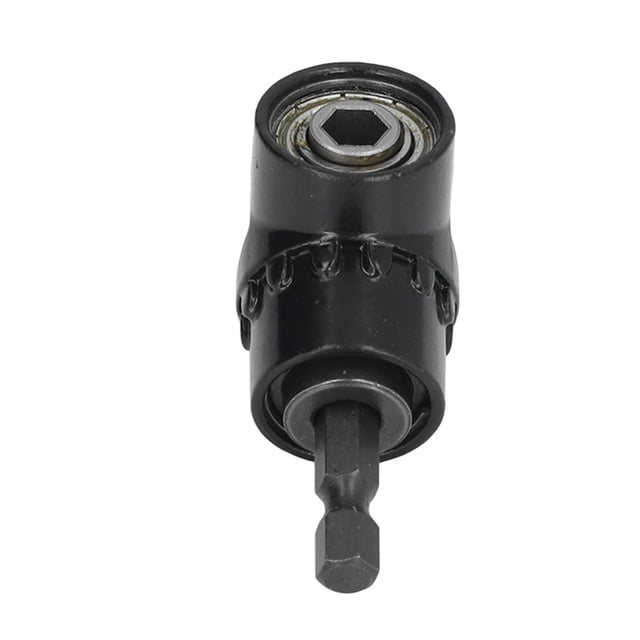 Adaptador De Taladro De ángulo Recto, Accesorio De Soporte De Broca En ángulo, Accesorio De Vástago Hexagonal De 1/4 Pulgadas